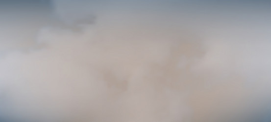 modern colorful gradient background with clouds vector image