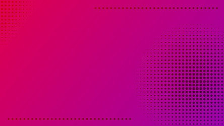 abstract gradient geometric background with dots vector image