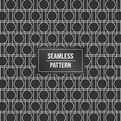 geometric pattern background abstract vector image