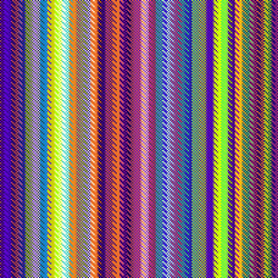 pattern of a random small dots seamless image vector image