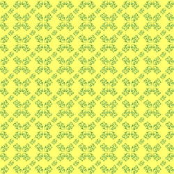 an abstract pattern in form ornament vector image