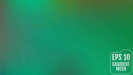 abstract blurred gradient mesh background vector image