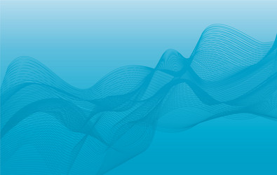 background template with abstract patterns vector image