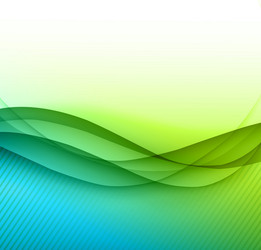 Dynamic Fluid Abstract Background vector image