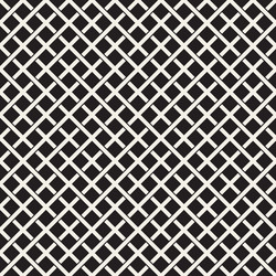 weave seamless pattern stylish repeating texture vector image