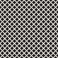 weave seamless pattern stylish repeating texture vector