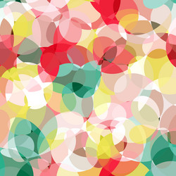 Geometric Shape Pattern vector image