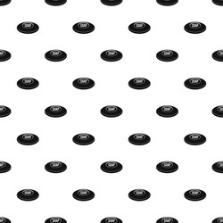 crash explosion pattern vector image