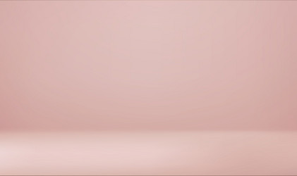 empty studio abstract background vector image