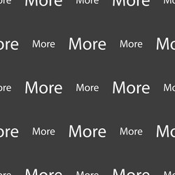 more sign icon details symbol website navigation vector image