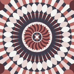 seamless pattern abstract background vector image