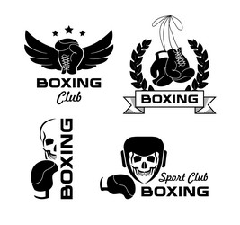 Kickboxing Logo Vector 1,600)