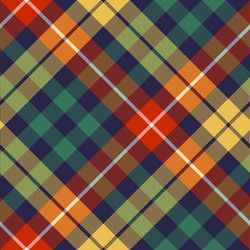 colored check diagonal seamless fabric texture vector