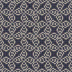 Scandinavian Linear Pattern - Grey vector image