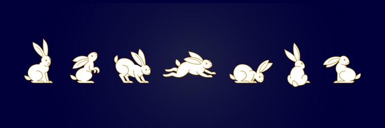 135 Bunny Tattoos Filled with Cuteness Wild Tattoo Art #48 135 Bunny Tattoos Filled with Cuteness Wild Tattoo Art