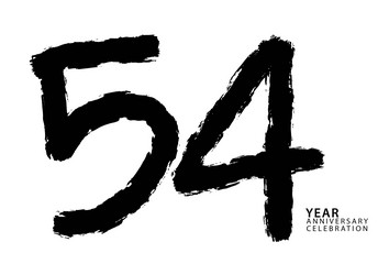 Happy Birthday 54 Vector Images (over 270)