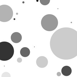 random dots circles dotted pattern texture vector