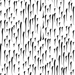 abstract irregular blot seamless pattern spotted vector image