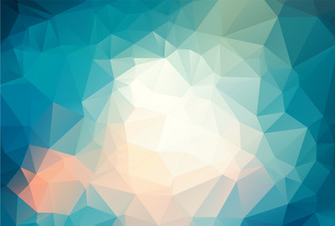 abstract low poly background geometry triangle vector