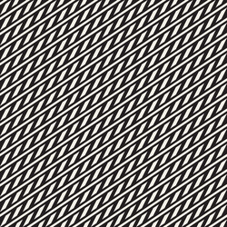 Parallel Stripe Pattern vector image