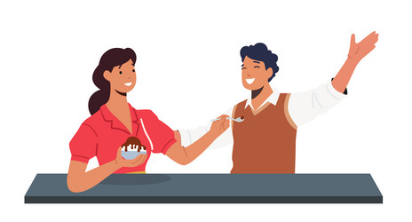 Woman Eating Chocolate Vector Images (over 490) Woman Eating Chocolate Vector Images (over 490)