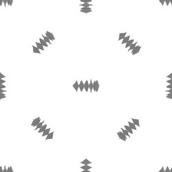 audio digital equalizer technology pattern vector image