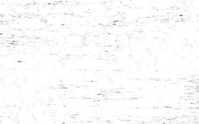 Damaged Texture Overlay - Grunge Vector Image