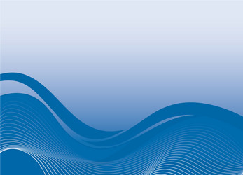 background template with abstract patterns vector image