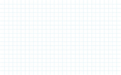dashed line grid paper with white pattern vector image