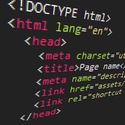 Html Code Vector Images (over 17,000)
