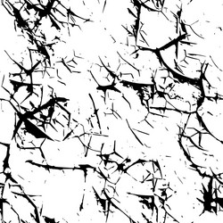 seamless texture of crumpled paper or paint vector image