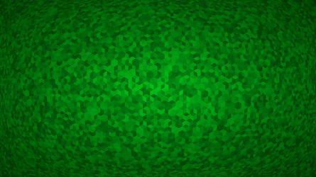 abstract background of small isometric cubes vector image