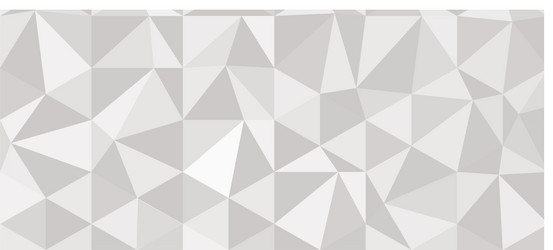polygonal abstract pattern gradient background vector image