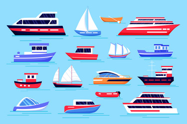 Vector speed boat Stock Vector by ©Danussa 118517760