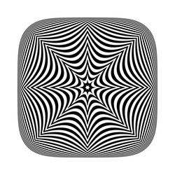 abstract design element vector image