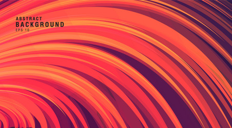 3d circles in space overlay and form texture vector image