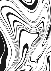 abstract background texture of twisting vector image