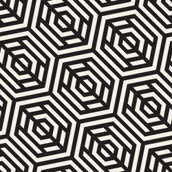 seamless pattern repeating lattice vector image