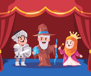 Kids Drama Cartoon Vector Images (over 400) Kids Drama Cartoon Vector Images (over 400)