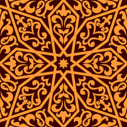 Arabic Flower Pattern Vector Images (over 86,000)