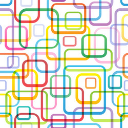 Seamless background with blots 1 Royalty Free Vector Image