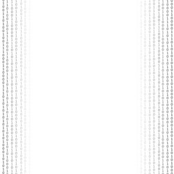 Binary code background vector