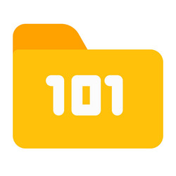 server switch protocol in ongoing folder vector image