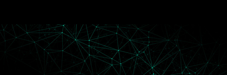 digital network abstract connect wires connected vector image