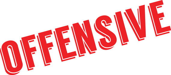 Offensive Vector Images (over 5 700) Offensive Vector Images (over 5 700)