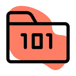 server switch protocol in ongoing folder vector image