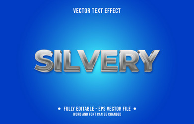 editable text effect gradient style for digital vector image