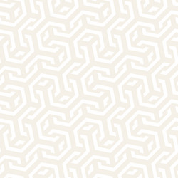 Interlaced Hexagonal Pattern vector image