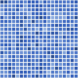 abstract squared pattern vector