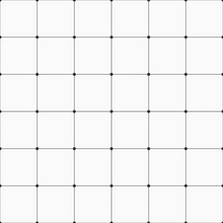 seamless geometric background with rectangles vector image